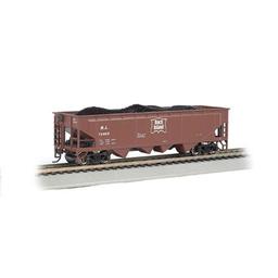 Click here to learn more about the Bachmann Industries HO 40'' Quad Hopper, RI.