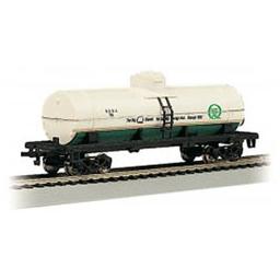 Click here to learn more about the Bachmann Industries HO 40'' 1-Dome Tank, QSMX #781.