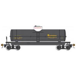 Click here to learn more about the Bachmann Industries HO 40'' 1-Dome Tank, UTLX/Eastman Chemical #35294.