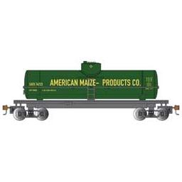 Click here to learn more about the Bachmann Industries HO 40'' 1-Dome Tank, American Maize Prodcuts Co.