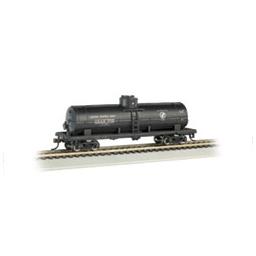 Click here to learn more about the Bachmann Industries HO 40'' 1-Dome Tank, US Army.