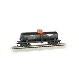 Click here to learn more about the Bachmann Industries HO 40'' 1-Dome Tank, Tidewater.
