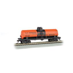 Click here to learn more about the Bachmann Industries HO 40'' 1-Dome Tank, CF Simonin''s Sons.