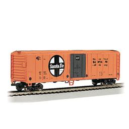 Click here to learn more about the Bachmann Industries HO 50'' Reefer, SF.