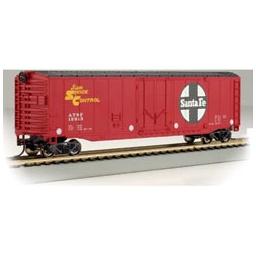 Click here to learn more about the Bachmann Industries HO 50'' Plug Door Box, SF.