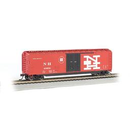 Click here to learn more about the Bachmann Industries HO 50'' Plug Door Box, NH.
