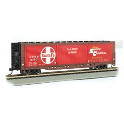 Click here to learn more about the Bachmann Industries HO Evans All Door Box, SF #3785.
