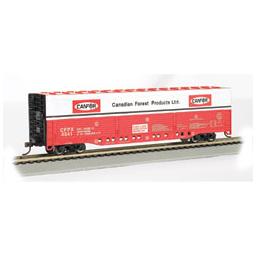 Click here to learn more about the Bachmann Industries HO Evans All Door Box, CFP #4541.