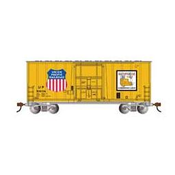 Click here to learn more about the Bachmann Industries HO,HC,Box w slide doorUP.