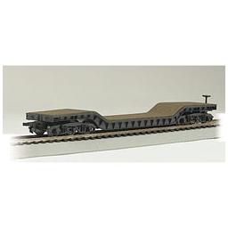 Click here to learn more about the Bachmann Industries HO 52'' Depressed Center Flat.