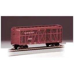 Click here to learn more about the Bachmann Industries HO 40'' Stock Car, SF.