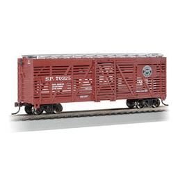 Click here to learn more about the Bachmann Industries HO 40'' Stock Car, SP.