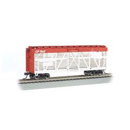 Click here to learn more about the Bachmann Industries HO 40'' Stock Car, CPR.