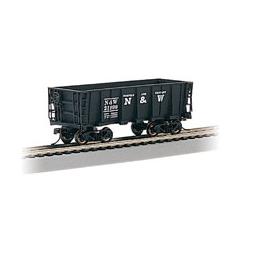 Click here to learn more about the Bachmann Industries HO Ore Car, N&W.