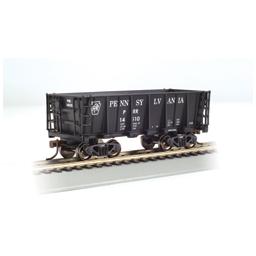 Click here to learn more about the Bachmann Industries HO Ore Car, PRR.