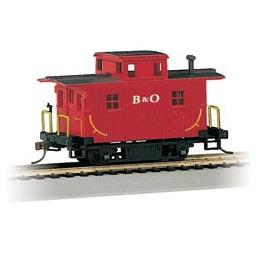 Click here to learn more about the Bachmann Industries HO 100T 3Bay Hop, CR #488506.