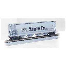 Click here to learn more about the Bachmann Industries HO Cylindrical Hopper, SF.