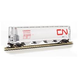 Click here to learn more about the Bachmann Industries HO Cylindrical Hopper, CN.