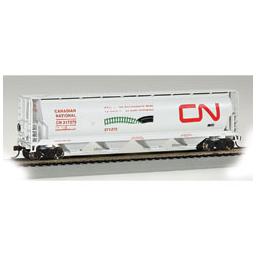 Click here to learn more about the Bachmann Industries HO Cylindrical Hopper, CN/Environmental.
