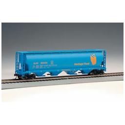Click here to learn more about the Bachmann Industries HO Cylindrical Hopper, Heritage Fund.