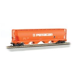 Click here to learn more about the Bachmann Industries HO Cylindrical Hopper, Potacan.