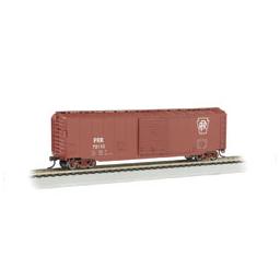 Click here to learn more about the Bachmann Industries HO 50'' Sliding Door Box, PRR.