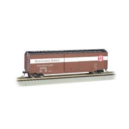 Click here to learn more about the Bachmann Industries HO 50'' Sliding Door Box, PRR/Merchandise Service.
