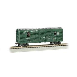 Click here to learn more about the Bachmann Industries HO 40'' Animated Stock Car, SOU/Horses.
