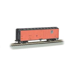 Click here to learn more about the Bachmann Industries HO 40'' Wood Reefer, Union/SOO.