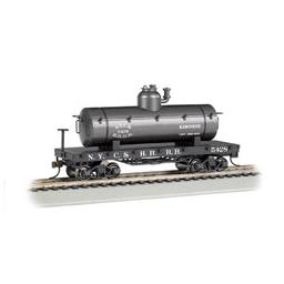 Click here to learn more about the Bachmann Industries HO Old Time Tank, NYC/HRRR.