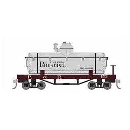 Click here to learn more about the Bachmann Industries HO Old Time Tank, P&R.
