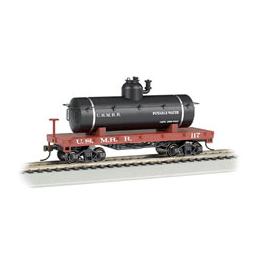 Click here to learn more about the Bachmann Industries HO Old Time Tank, USMRR.