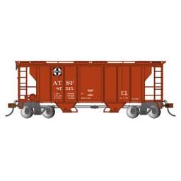 Click here to learn more about the Bachmann Industries HO PS-2 2-Bay Covered Hopper, SF.