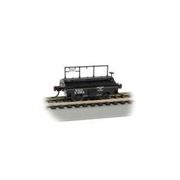 Click here to learn more about the Bachmann Industries HO Test Weight Car, B&O/Black.