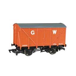 Click here to learn more about the Bachmann Industries HO Ventilated Van, Great Western.