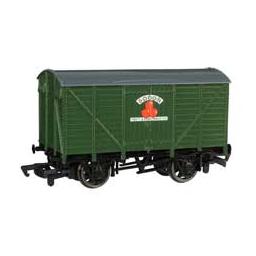 Click here to learn more about the Bachmann Industries HOVentilated Van, Sodor Fruit & Vegetable Co..