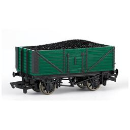 Click here to learn more about the Bachmann Industries HO Coal Wagon w/Load.