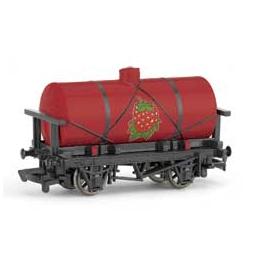 Click here to learn more about the Bachmann Industries HO Raspberry Syrup Tanker.