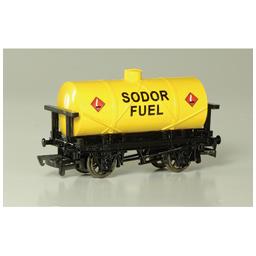Click here to learn more about the Bachmann Industries HO Sodor Fuel Tank.