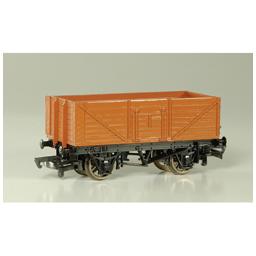 Click here to learn more about the Bachmann Industries HO Cargo Car.