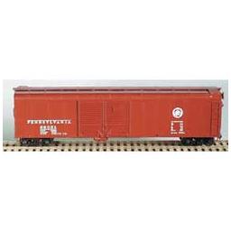 Click here to learn more about the Bowser Manufacturing Co., Inc. HO X32 Box, PRR/Circle Keystone #58995.