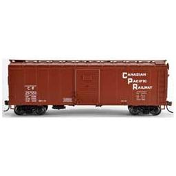 Click here to learn more about the Bowser Manufacturing Co., Inc. HO 40'' Box, CPR #257565.