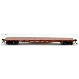Click here to learn more about the Bowser Manufacturing Co., Inc. HO F30a 50'' Flat, PRR #473767.