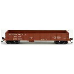 Click here to learn more about the Bowser Manufacturing Co., Inc. HO GS Gondola, PRR #860326.