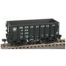 Click here to learn more about the Bowser Manufacturing Co., Inc. HO G-39b 77-Ton Ore Jenny, PRR #14228.