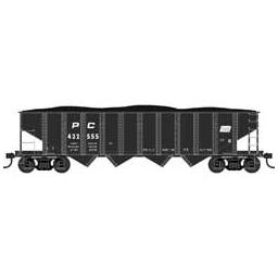 Click here to learn more about the Bowser Manufacturing Co., Inc. HO H5 4-Bay Hopper, PC #432555.