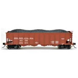 Click here to learn more about the Bowser Manufacturing Co., Inc. HO H21 Hopper, PRR #414008.