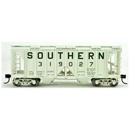 Click here to learn more about the Bowser Manufacturing Co., Inc. HO 70-Ton 2-Bay Hopper, SOU #319027.