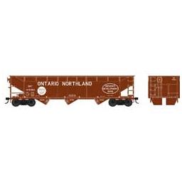 Click here to learn more about the Bowser Manufacturing Co., Inc. HO 70-Ton Offset Hopper, ONT #140103.
