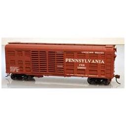 Click here to learn more about the Bowser Manufacturing Co., Inc. HO K11 Stock Car, PRR #130556.